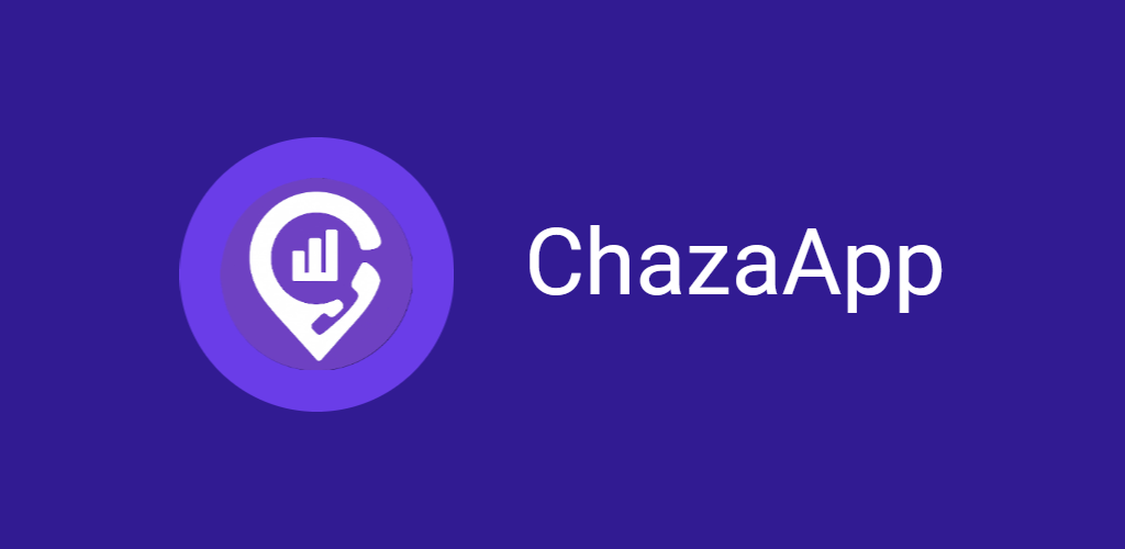 ChazaApp feature graphic